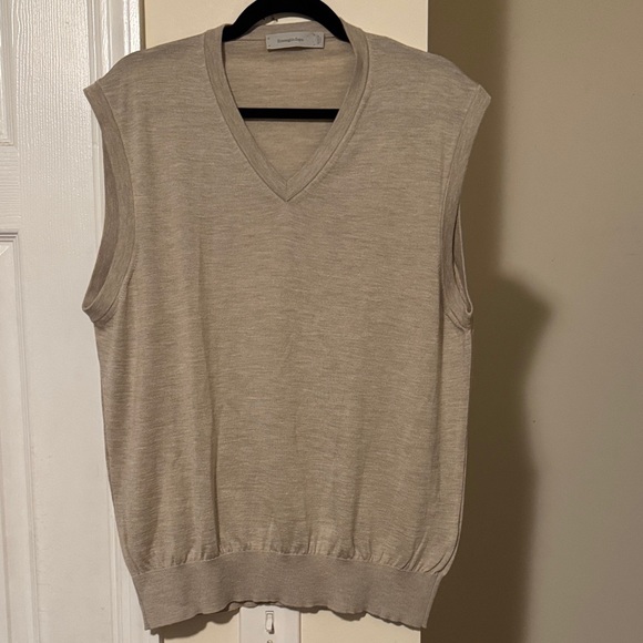 Ermenegildo Zegna cashmere sweater